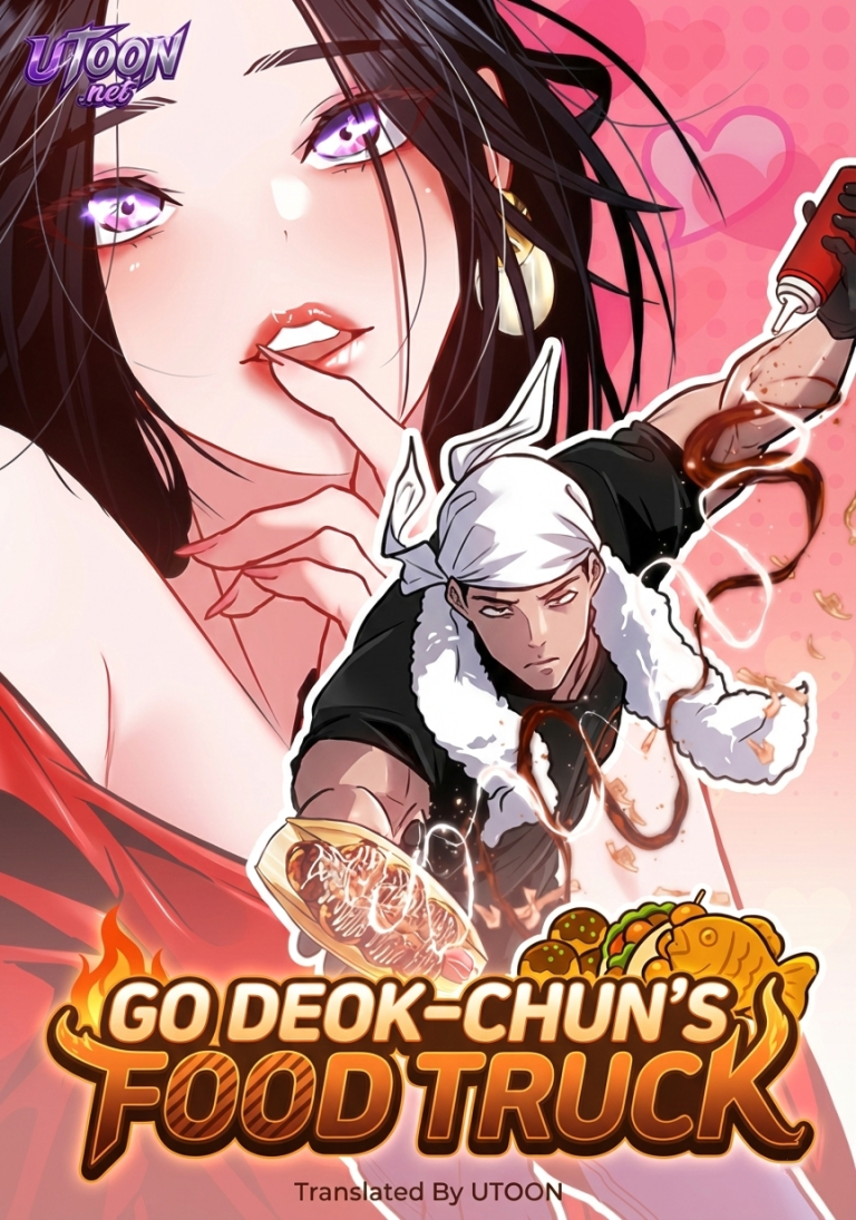 Go Deokchun’s Food Truck