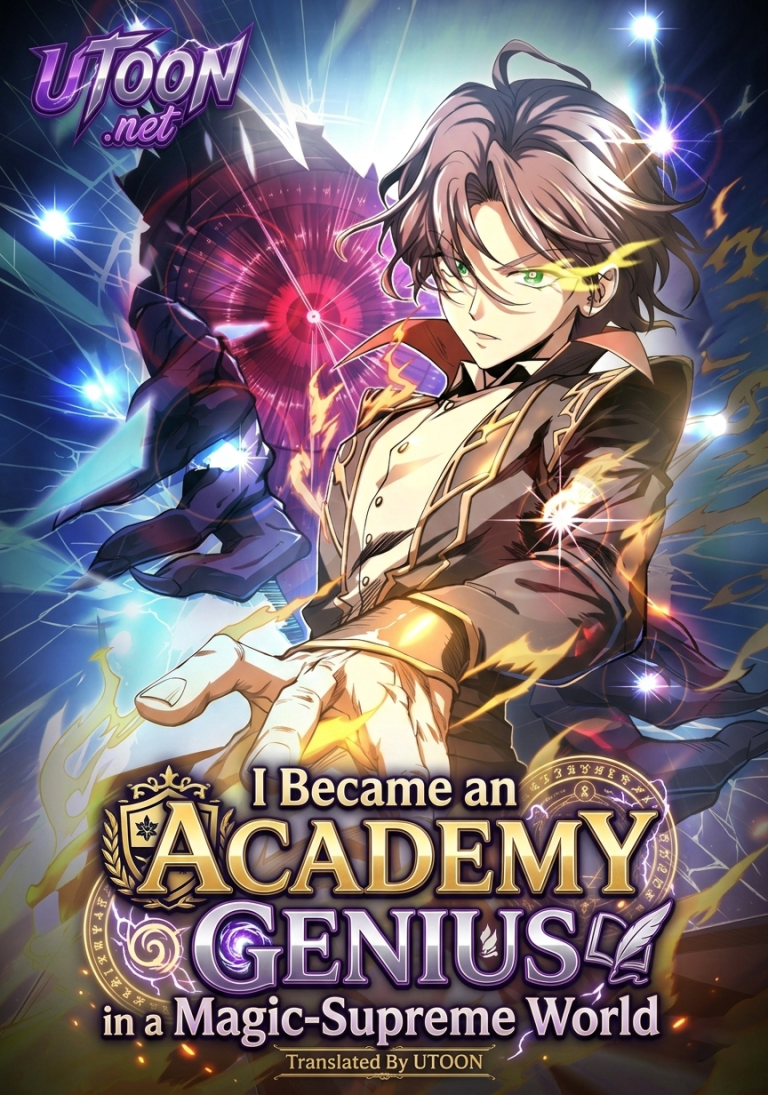 I Became an Academy Genius in a Magic-Supreme World