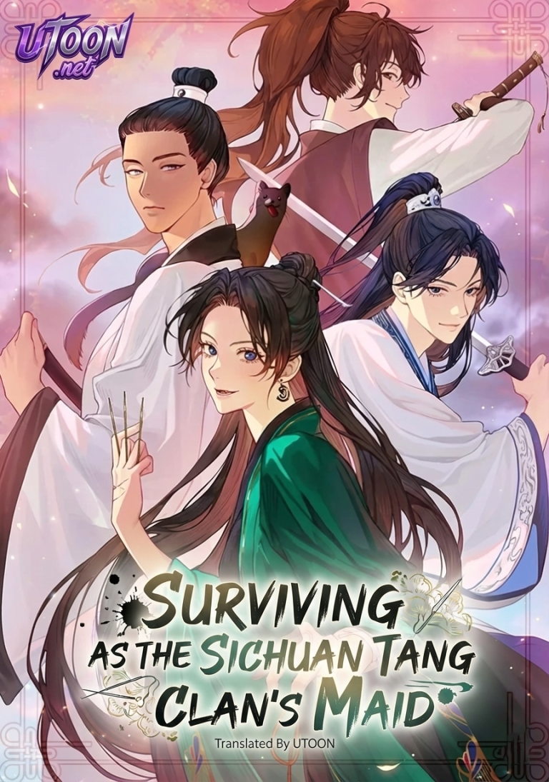 Surviving as the Sichuan Tang Clan’s Maid