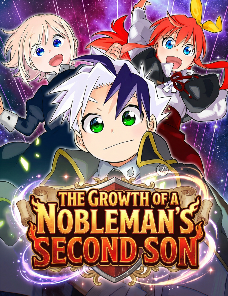 The Growth of a Nobleman’s Second Son