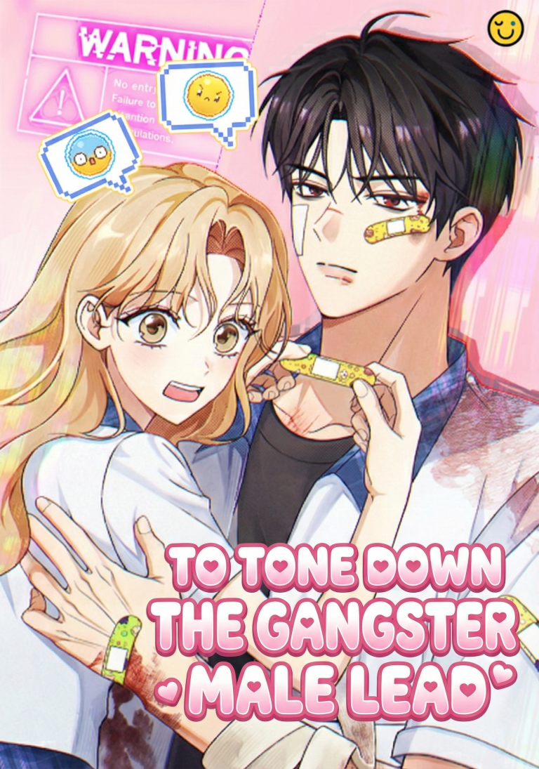 To Tone Down the Gangster Male Lead