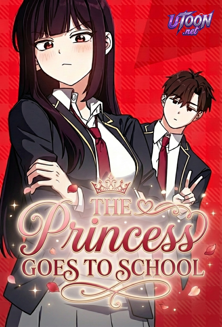 The Princess Goes to School
