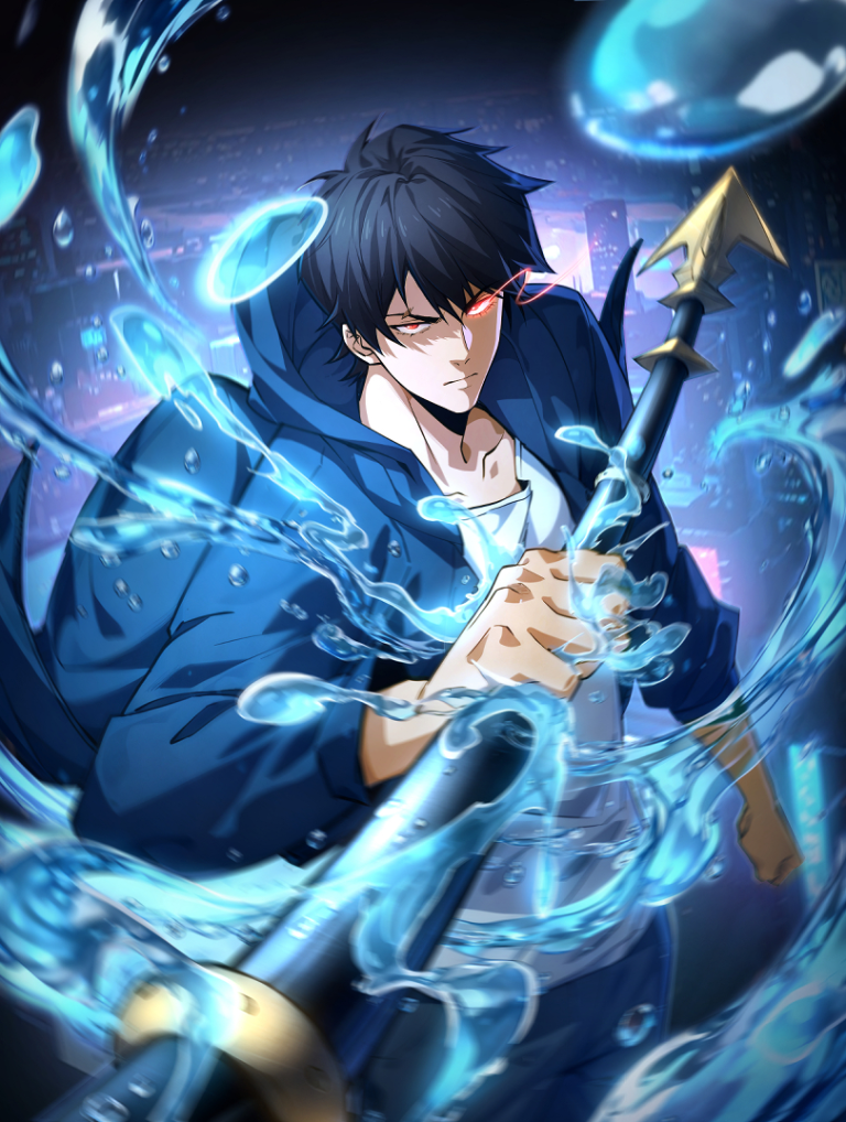 High Martial World: Single-Handedly Sweeping Through Three Thousand Emperors