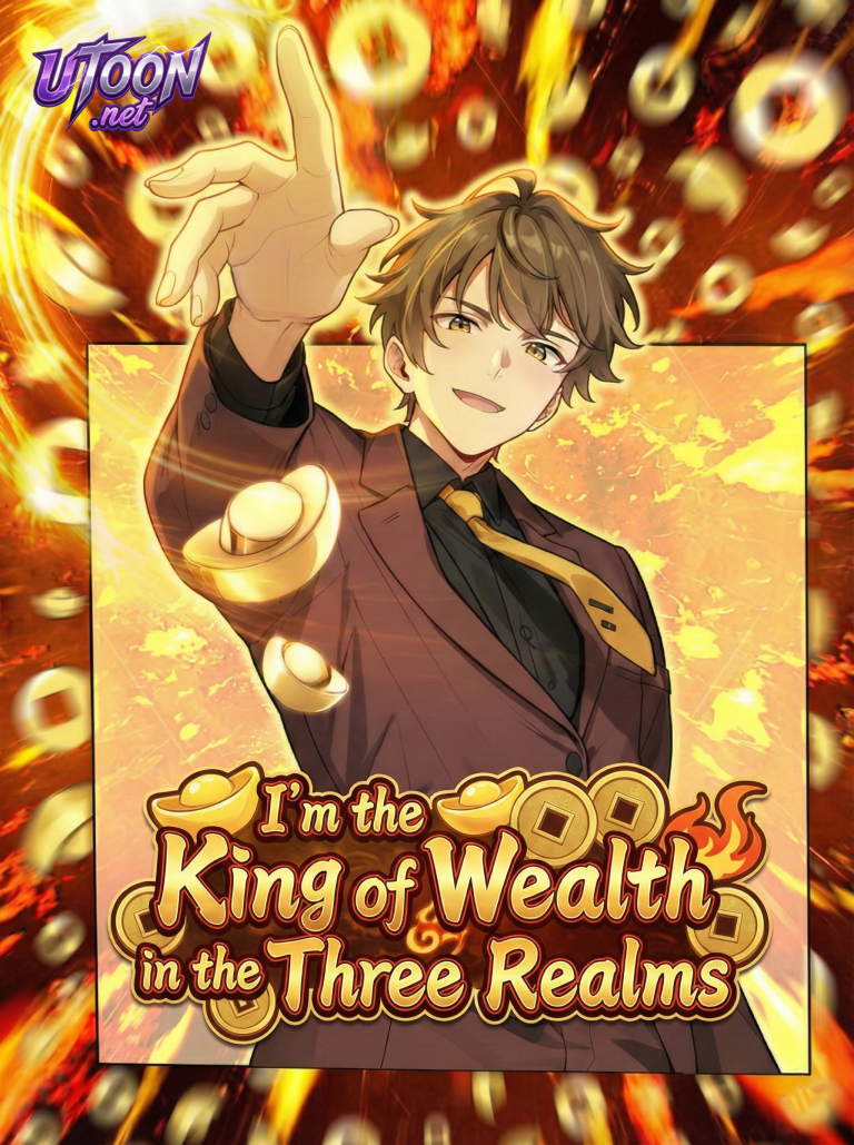 I’m the King of Wealth in the Three Realms