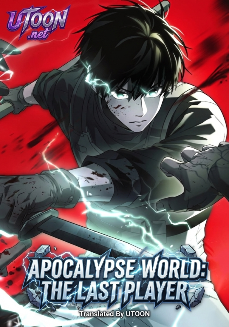 Apocalypse World: The Last Player