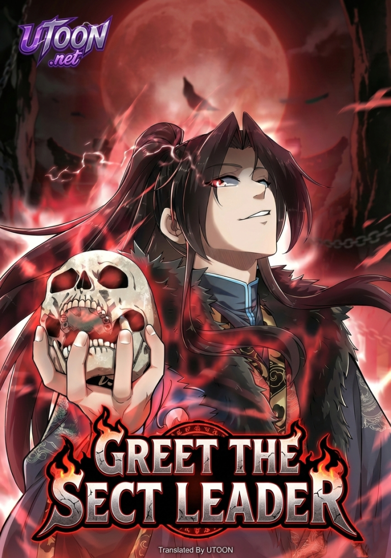 Greet the Sect Leader