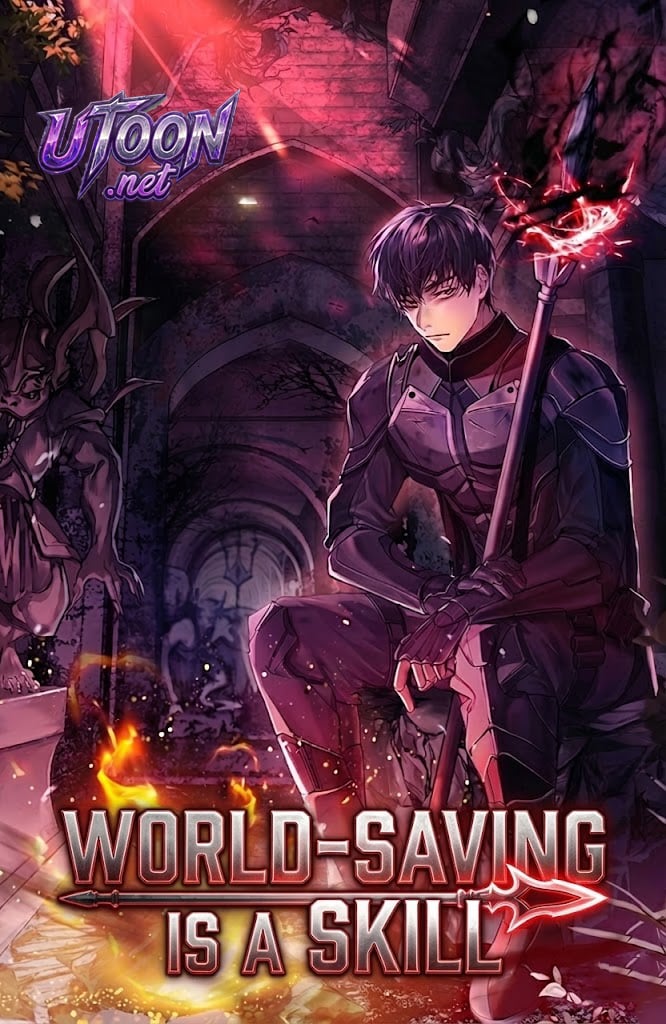 World-Saving is a Skill