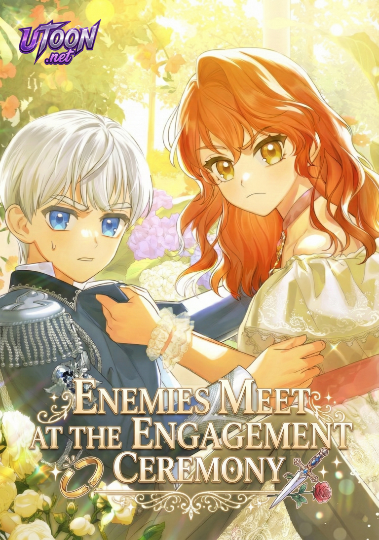 Enemies Meet at the Engagement Ceremony