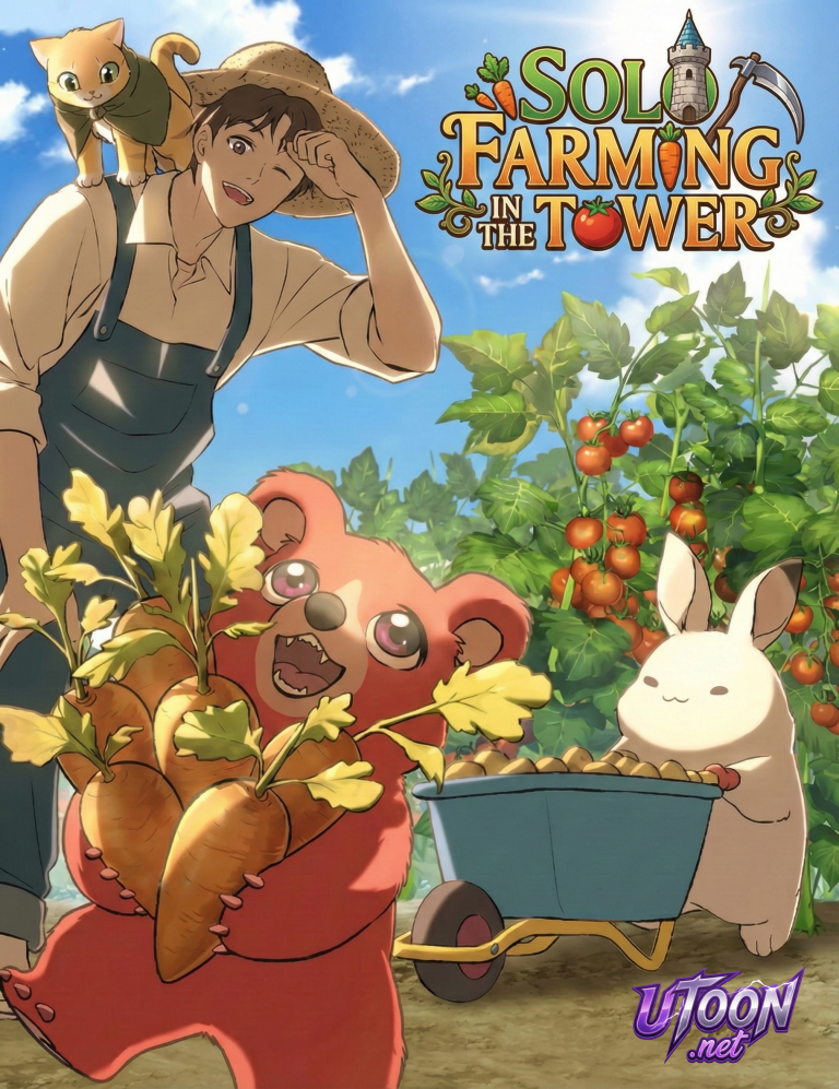 Solo Farming in the Tower