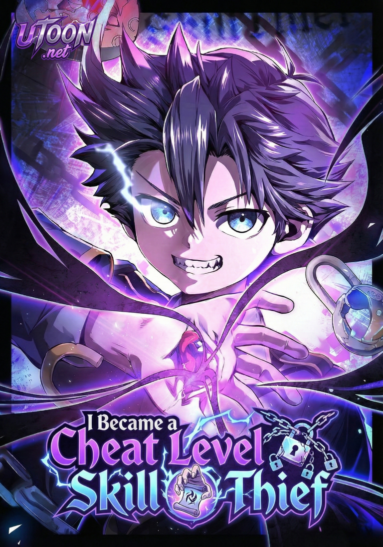 I Became a Cheat-Level Skill Thief