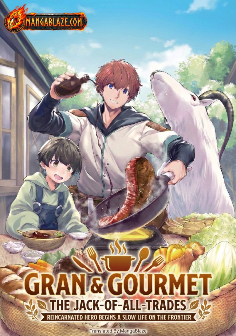The Reincarnated Hero Starts a Slow Frontier Life