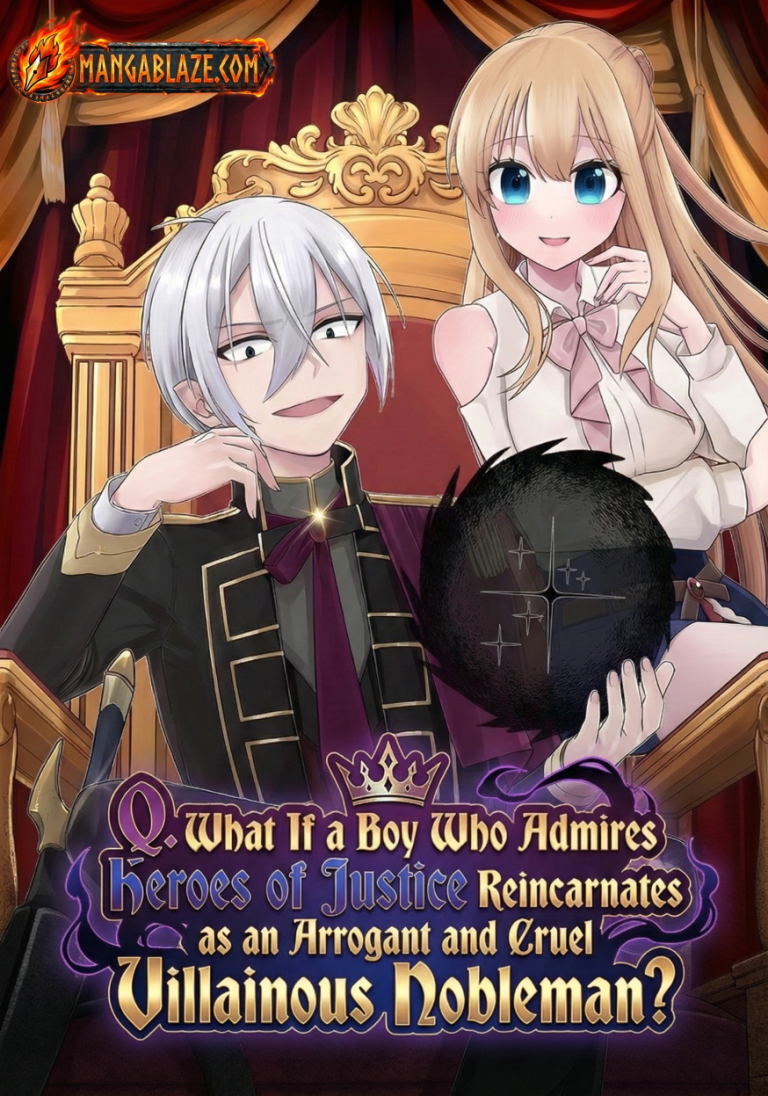 Q. GOUMAN DE HIDOU NA AKUYAKU KIZOKU NI