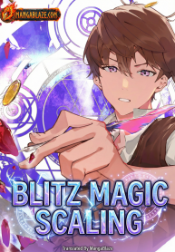 Blitz Magic Scaling