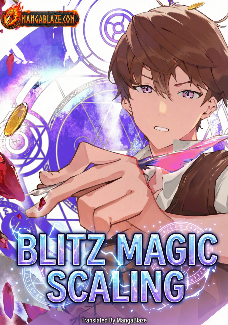 Blitz Magic Scaling