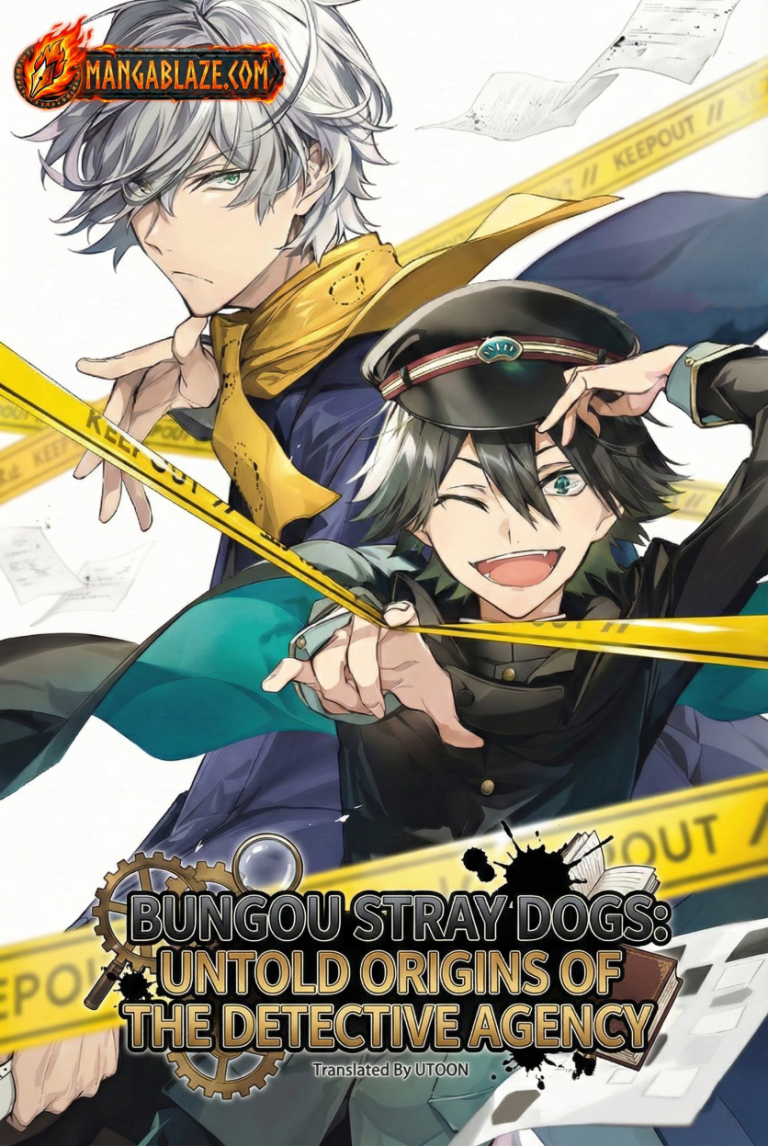 Bungou Stray Dogs – Tantei-sha Setsuritsu Hiwa?