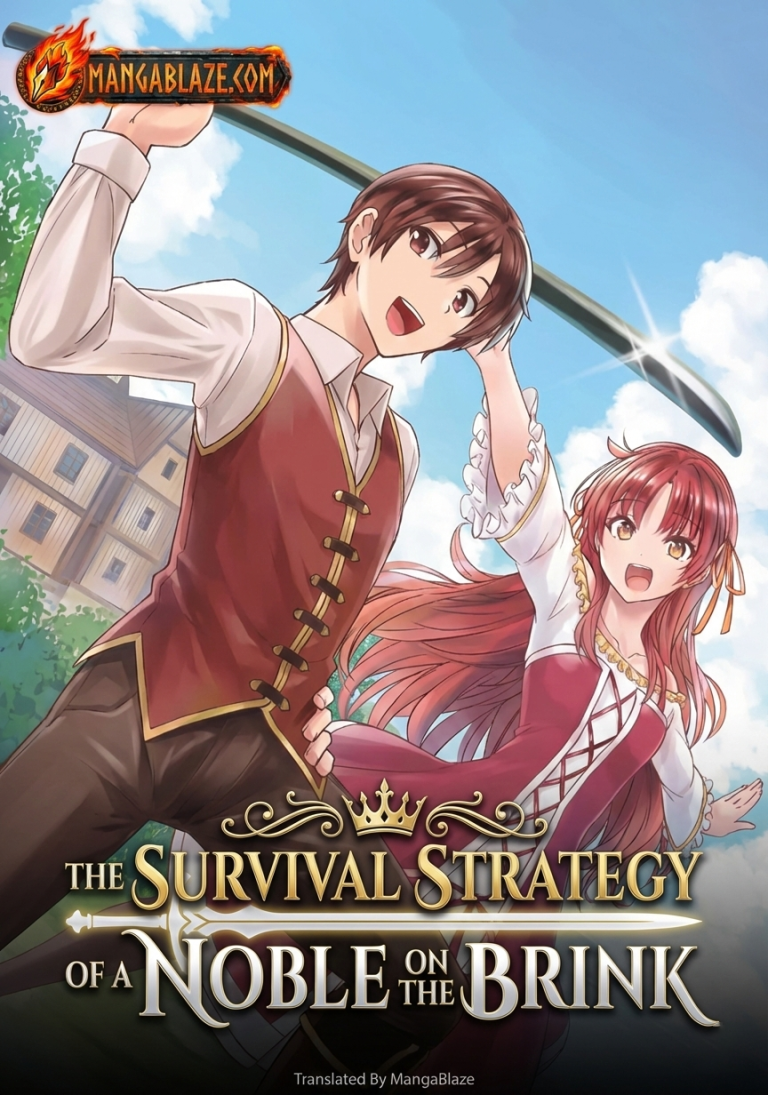Gakeppuchi Kizoku no Ikinokori Senryaku