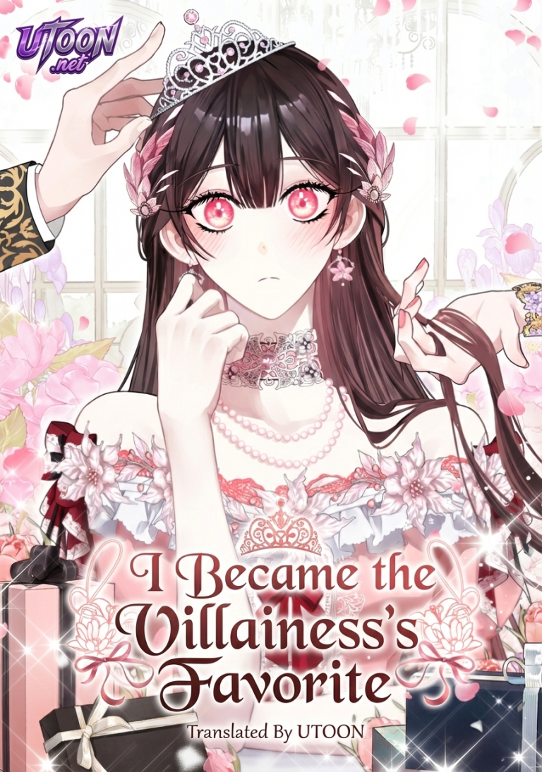 I Became the Villainess’s Favorite