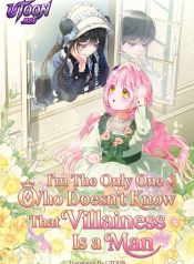 I’m The Only One Who Doesn’t Know That Villainess Is A Man