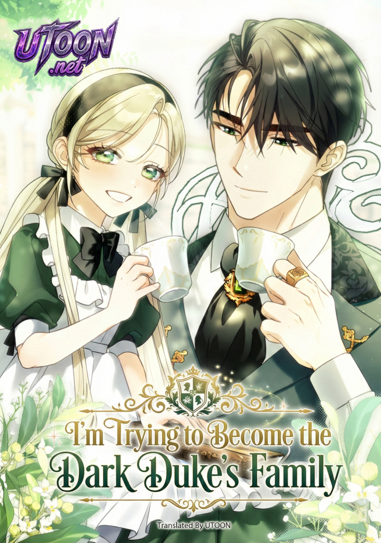 I’m Going to Become the Dark Duke’s Family