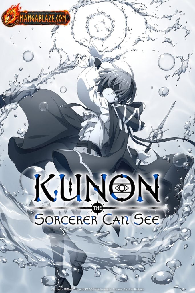 Kunon the Sorcerer Can See