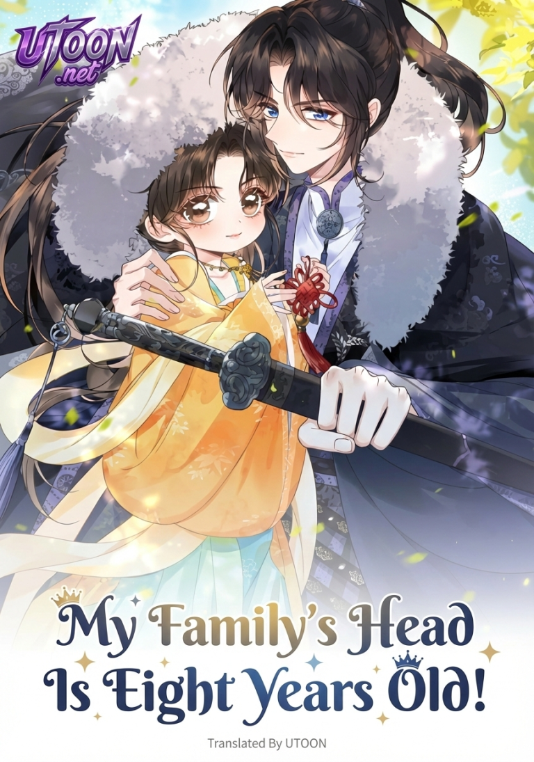 My Family’s Head Is Eight Years Old!