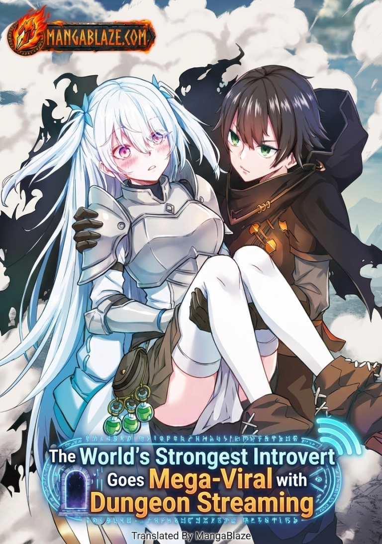 Sekai Saikyou no Inkyaa, Dungeon Haishin de Oku Bazu Suru