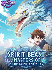 Spirit Beast Masters of Mountains and Seas