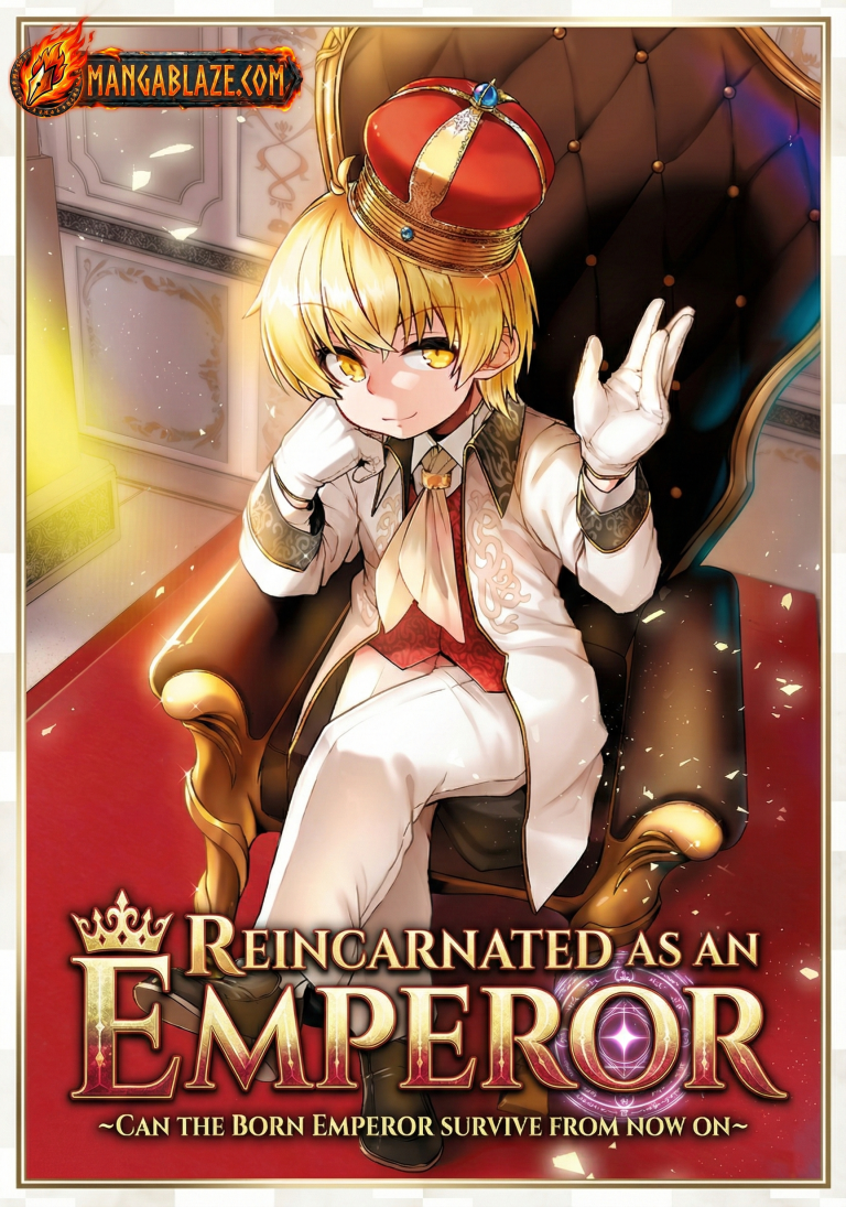 Tensei Shitara Koutei deshita ~Umare-nagara no Koutei wa Kono Saki Ikinokoreru ka~