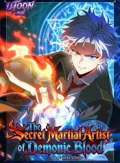 The Secret Martial Artist of Demonic Blood