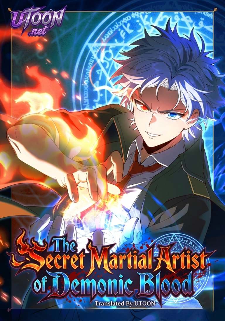 The Secret Martial Artist of Demonic Blood