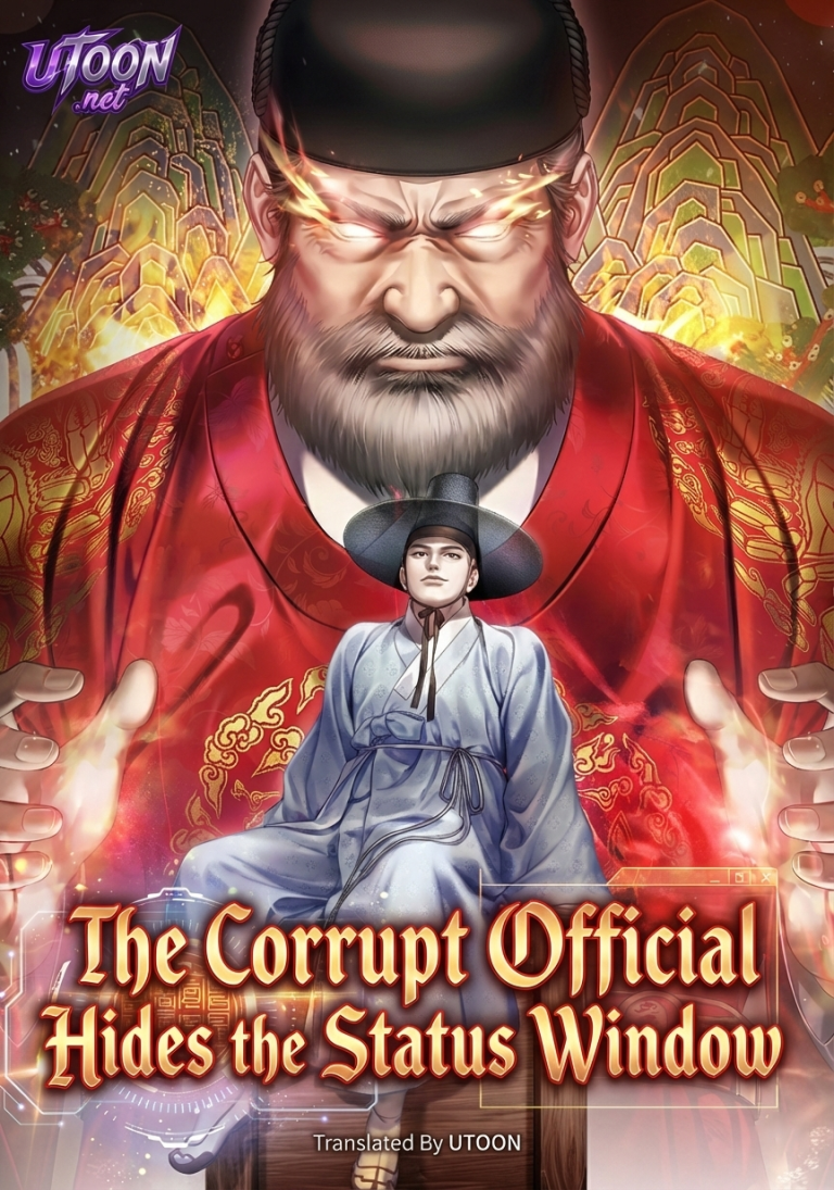 The Corrupt Official Hides the Status Window