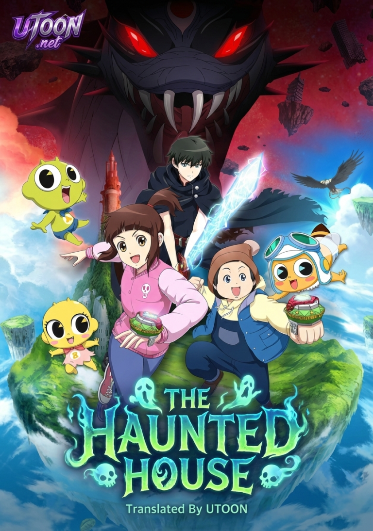 The Haunted House