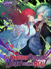 The_Yandere_Horrors_I_Draw_Became_Real