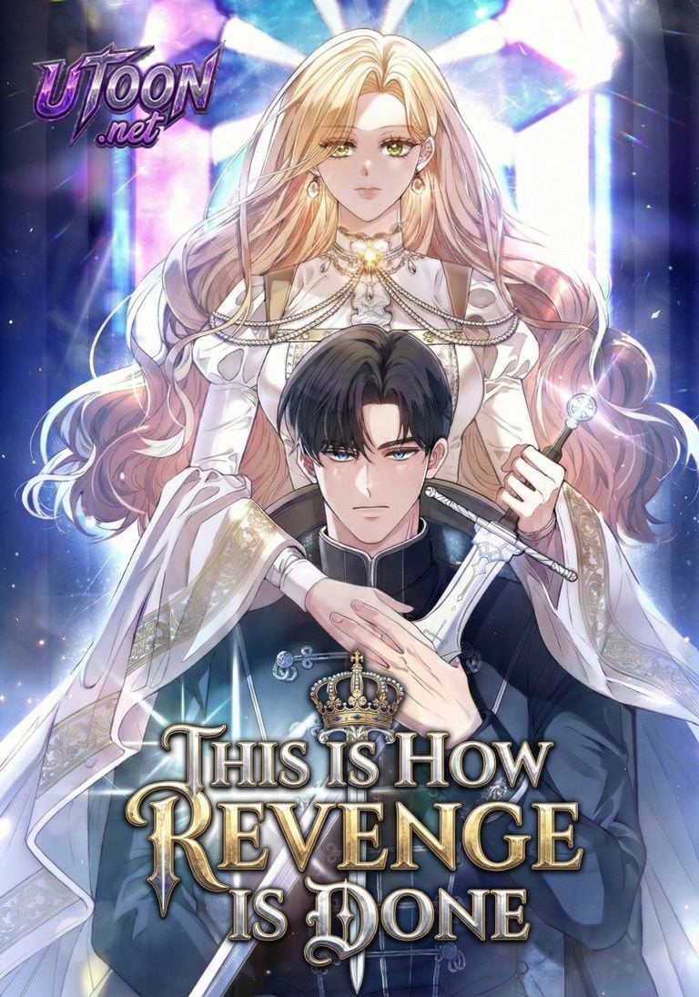 This Is How Revenge Is Done