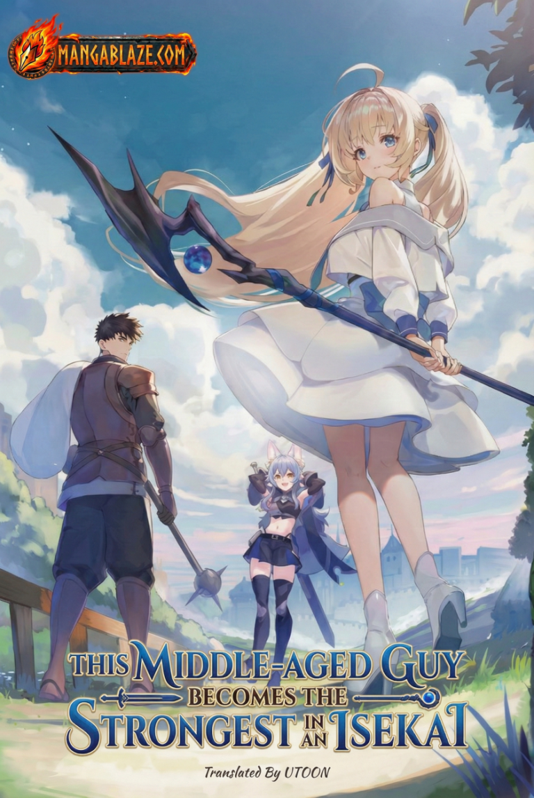 Ossan Isekai de Saikyou ni Naru