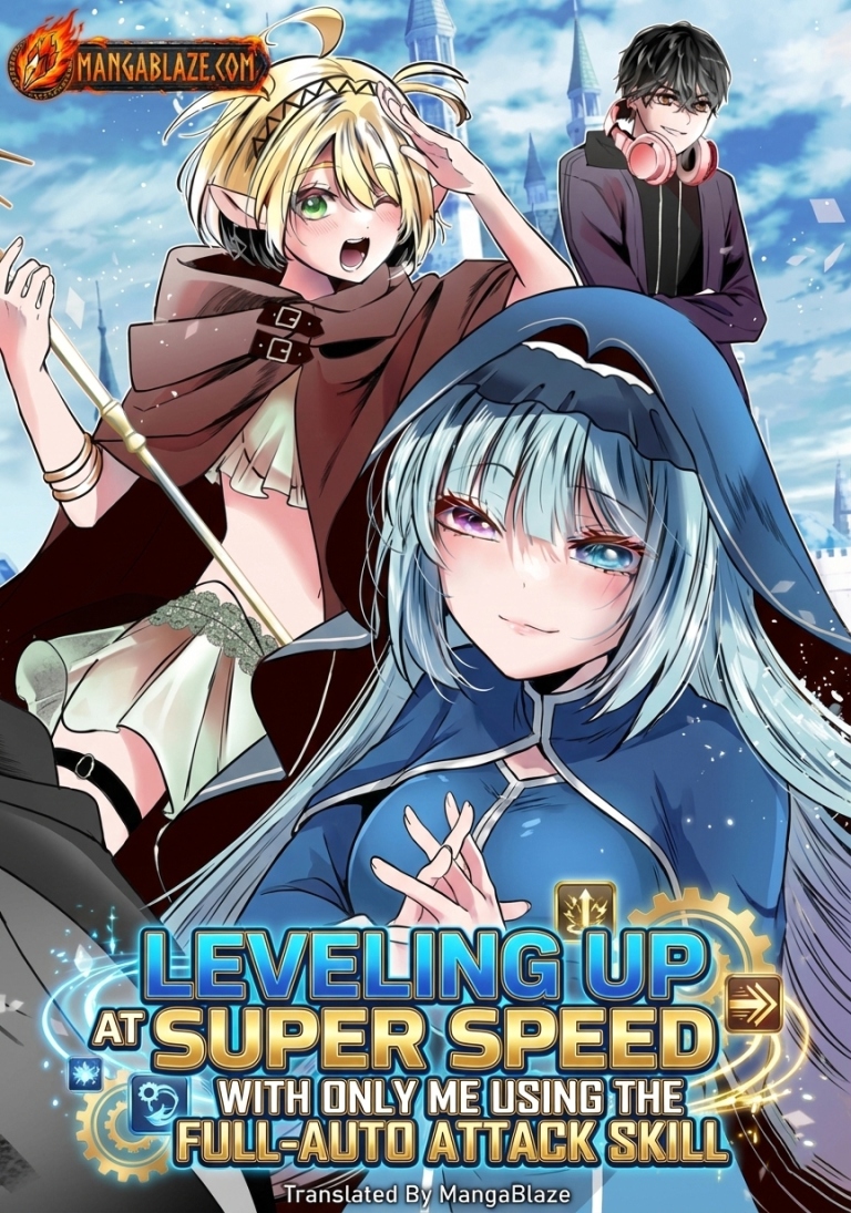 Zenjidou Kougeki (Auto) Skill de Ore Dake Chousoku Level Up: Megami ga Michibiku Taida na Tenseisha no Sakutto Isekai Kouryaku New