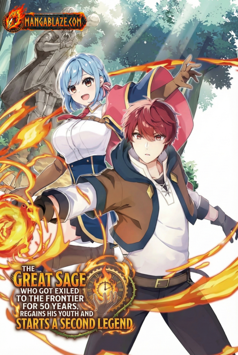 The Great Sage who got Exiled to the Frontier for 50 Years, Regains His Youth and Starts a Second Legend