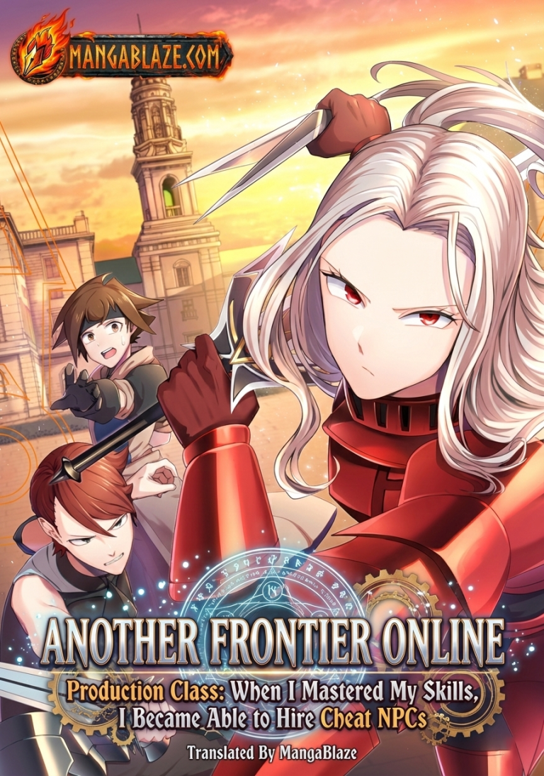 Another Frontier Online Seisankei ~Skill wo Kiwametara Cheat na NPC wo Yatoeru You ni Narimashita~