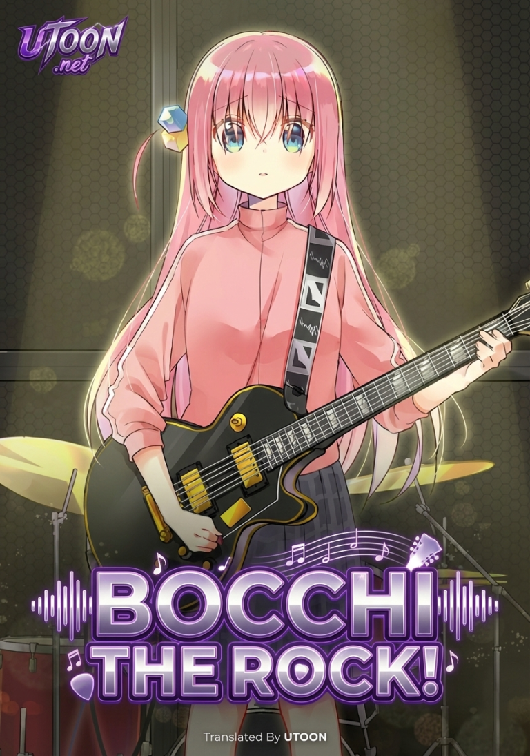 Bocchi the Rock!