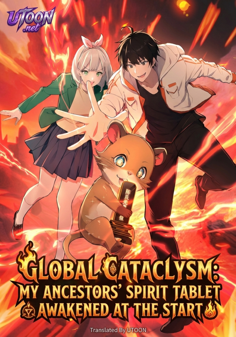 Global Cataclysm: My Ancestors’ Spirit Tablet Awakened at the Start