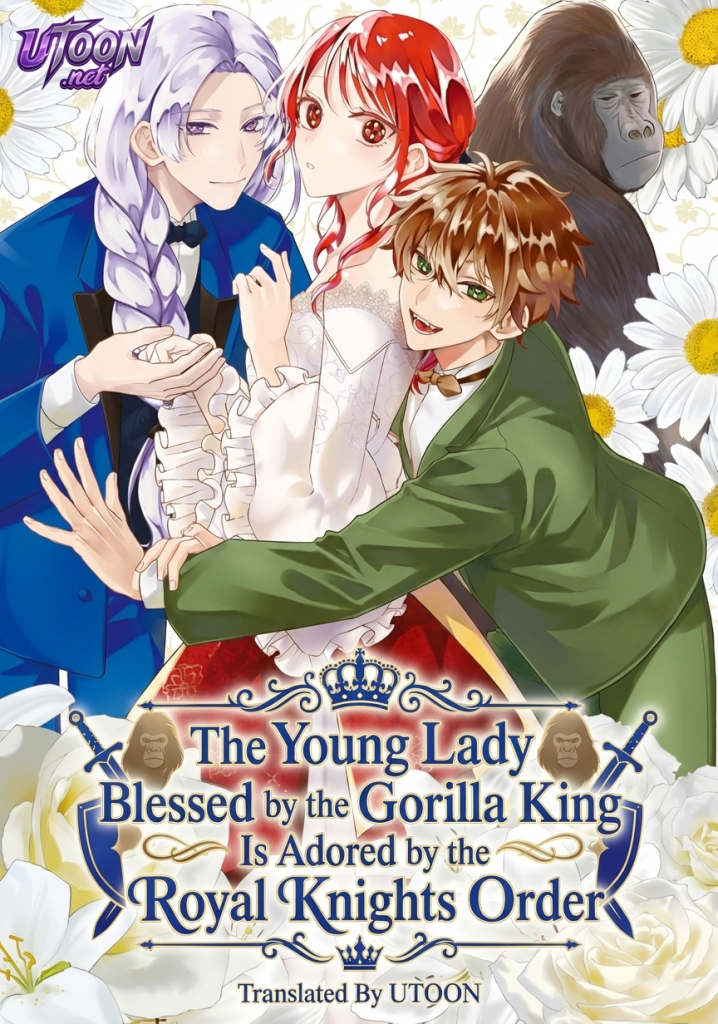 The Young Lady Blessed by the Gorilla King Is Adored by the Royal Knights Order