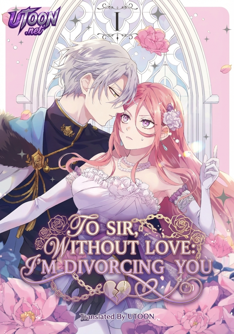 To Sir, Without Love: I’m Divorcing You