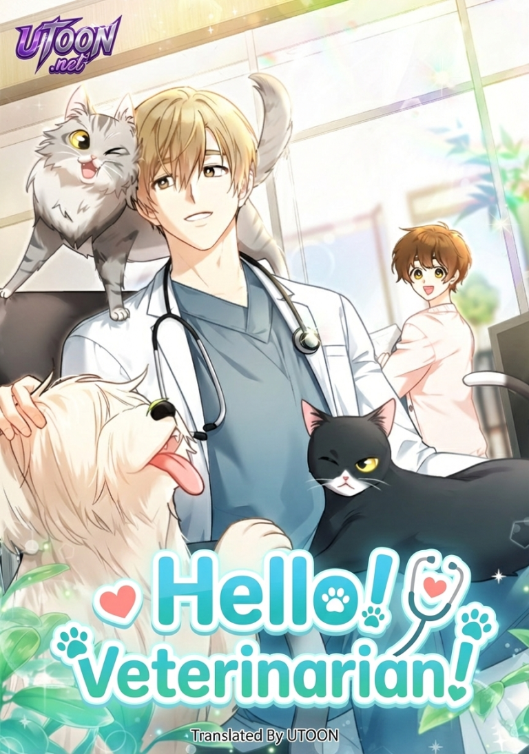 Hello, Veterinarian!
