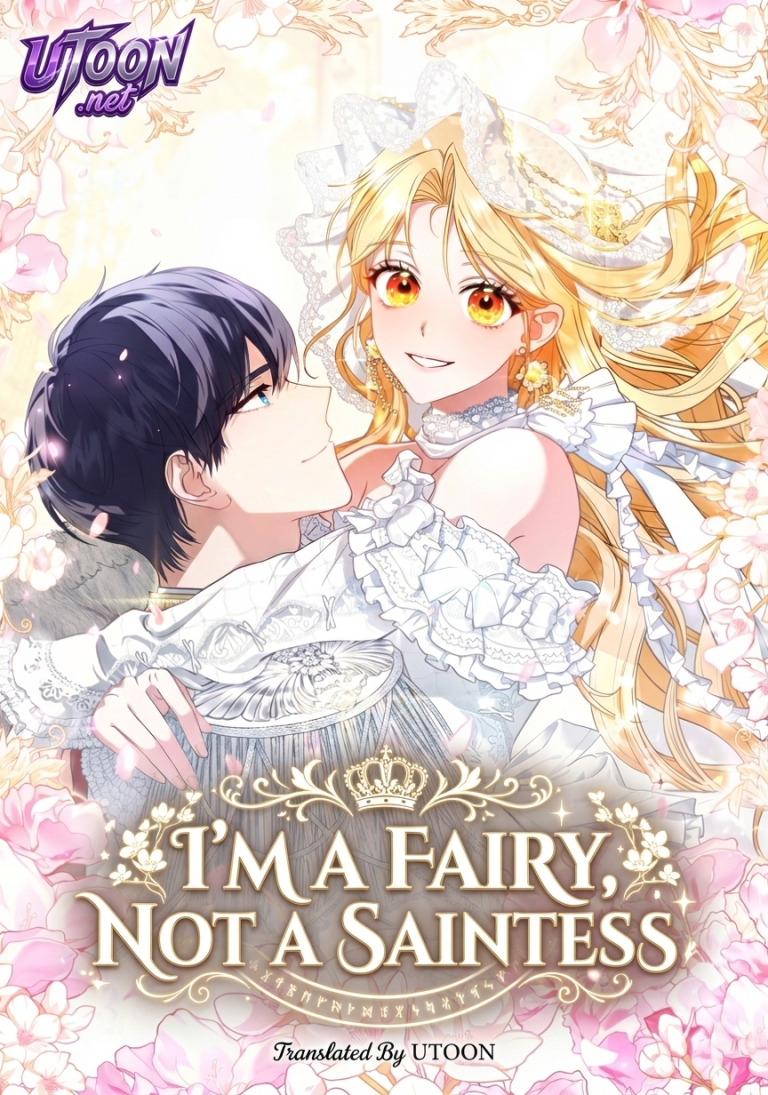 I’m a Fairy, Not a Saintess