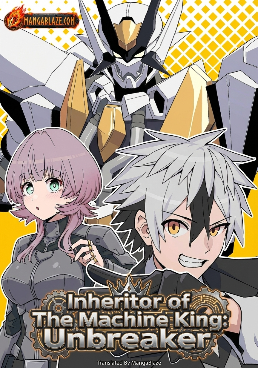 Keishouki Shin Unbreaker – UTOON
