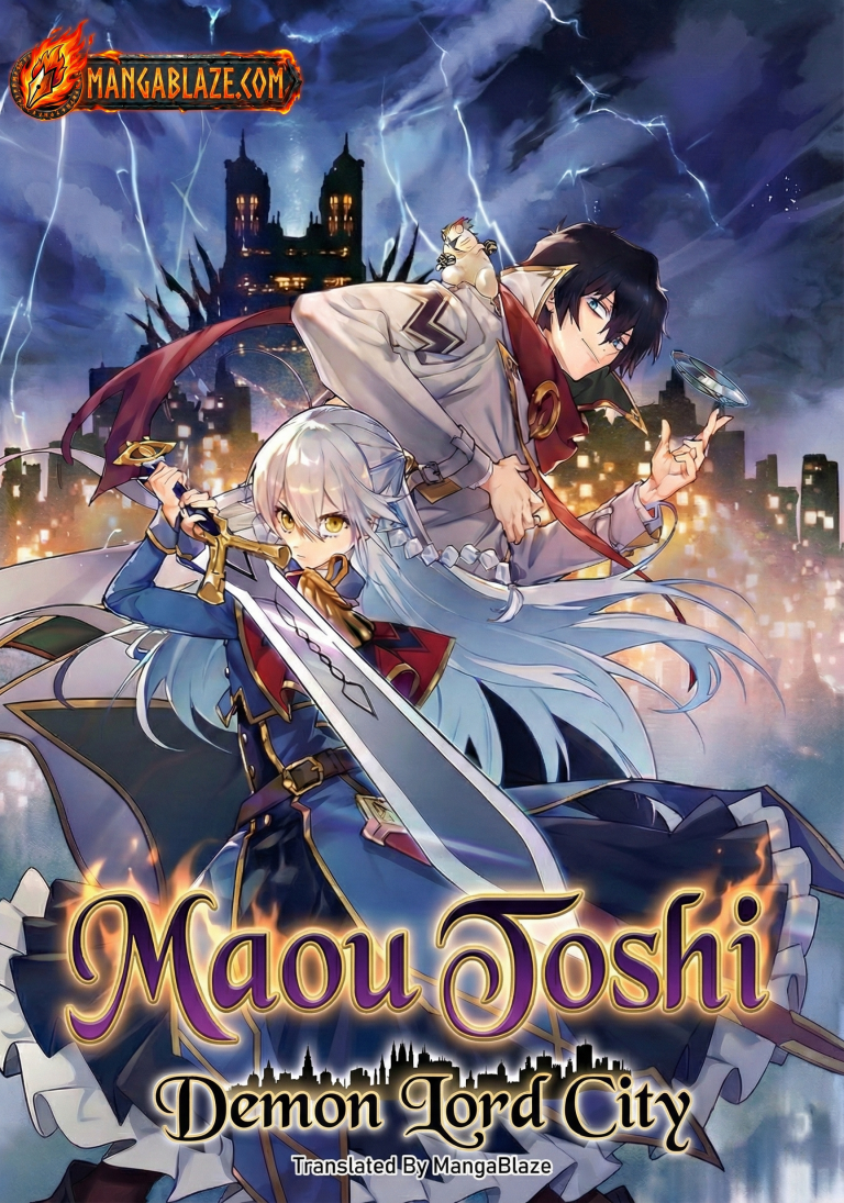 Maou Toshi – Demon Lord City