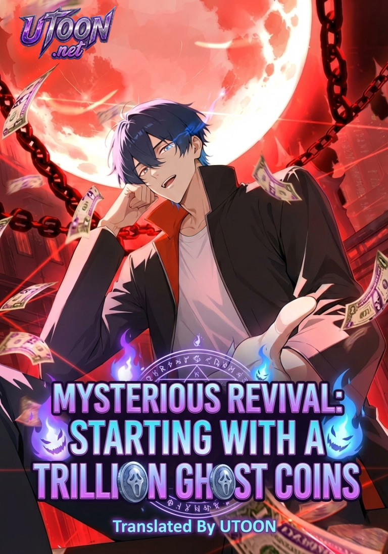 Mysterious Revival: Starting with a Trillion Ghost Coins
