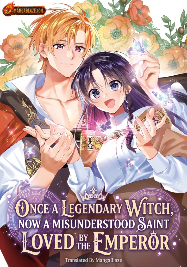 Once a Legendary Witch, Now a Misunderstood Saint Loved by the Emperor