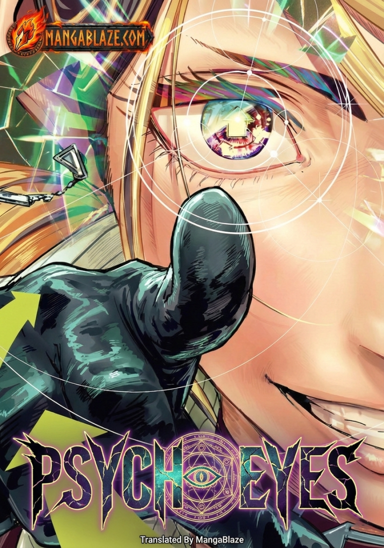 Psycho Eyes