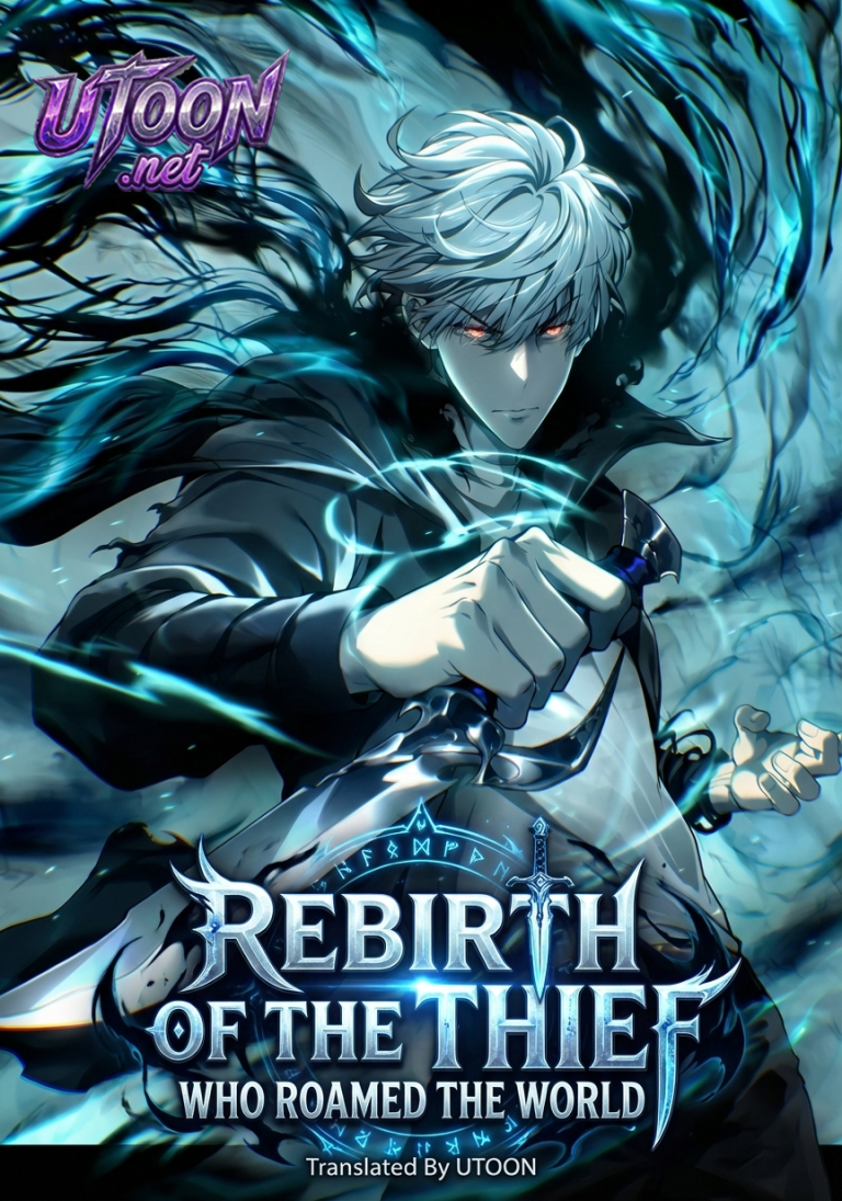 Rebirth of the Thief Who Roamed the World
